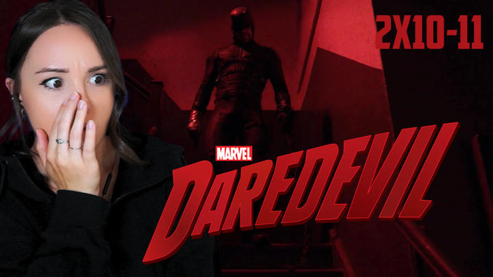 Daredevil | Season 2 Episodes 10-11 | Unedited Reaction