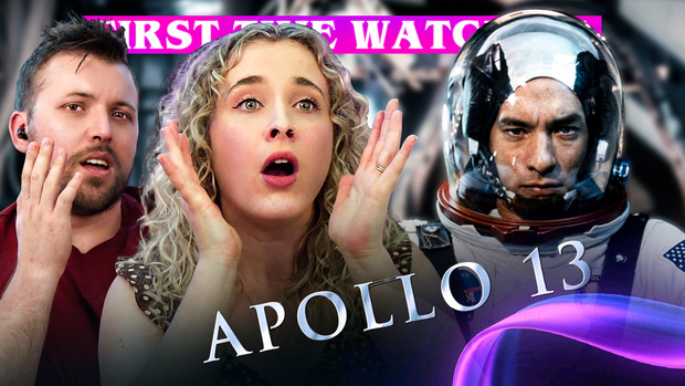 Apollo 13  - Full Length Reaction - Sync Along