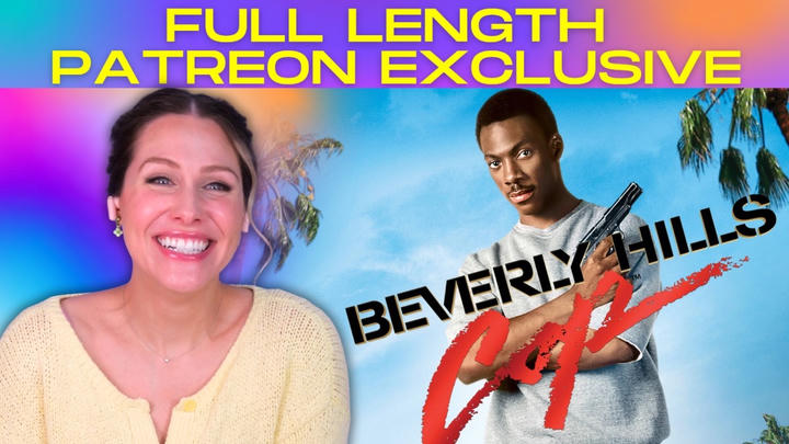 Reacts With Jax - Beverly Hills Cop (1984)