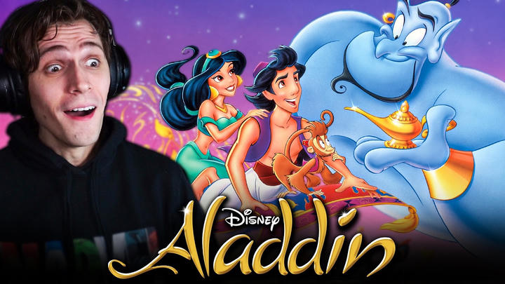 MovieFusion - Aladdin (1992)