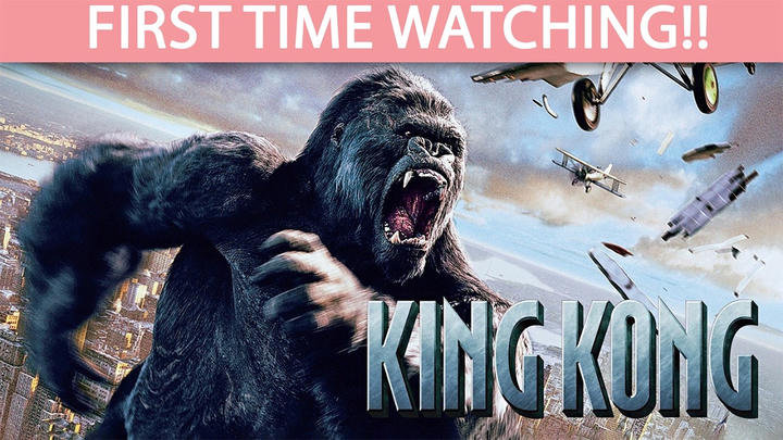 Popcorn In Bed - King Kong (2005)
