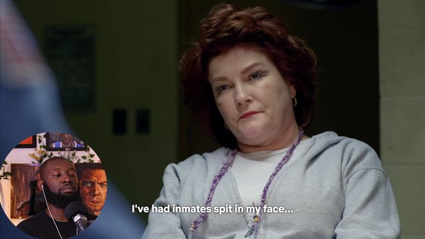 Orange is the New Black 4 x 11 | Full-Length Reaction