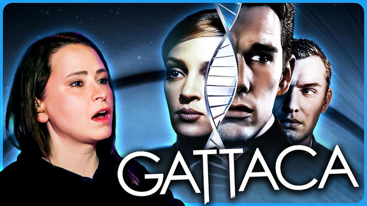 Gattaca FULL LENGTH Movie Reaction