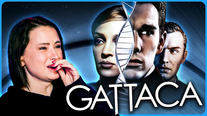funnylilgalreacts - Gattaca (1997)