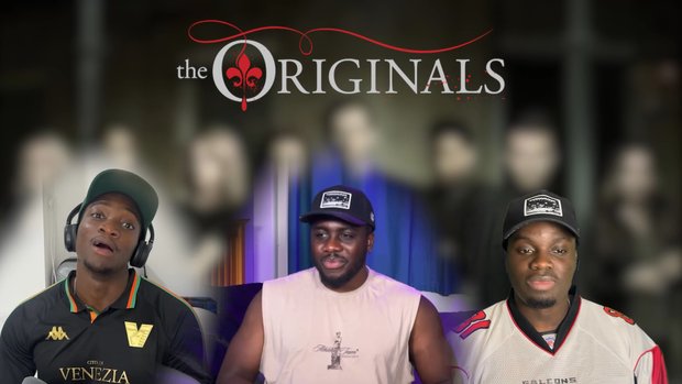 KLAUS THE GENIUS!!! THE ORIGINALS SEASON 1 EPISODE 3 REACTION