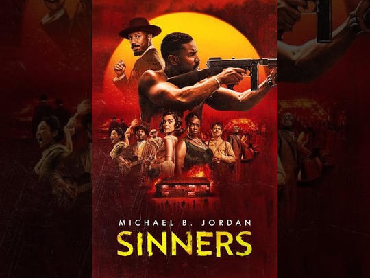 Tyler Alexander - Sinners (2025)