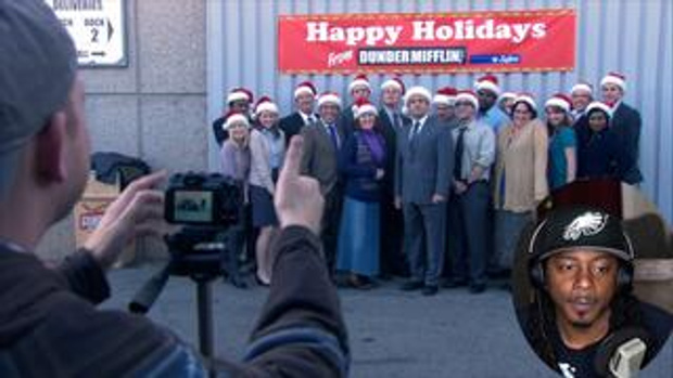 The Office S7 ep 11-12