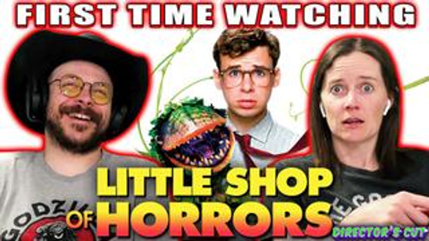 You, Me, & The TV - Little Shop of Horrors (1986)