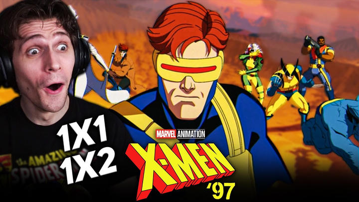 MovieFusion - X-Men '97 (2024)