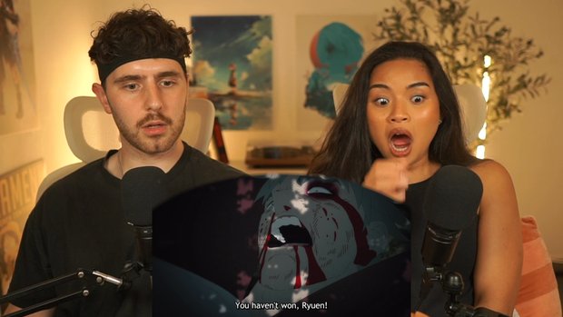 Cara & Prez Reacts - The Mentalist (2008)