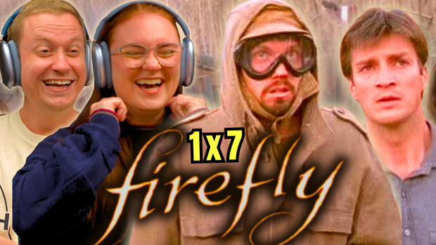 YouTube Edit: Firefly 1x7 "Jaynestown" | Early Access