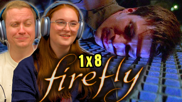 YouTube Edit: Firefly 1x8 "Out of Gas" | Early Access