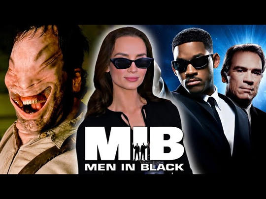 Natascha Summers - Men in Black (1997)