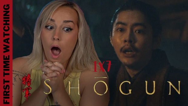 Stick of Time | Shogun: 1x7 | FULL Reaction