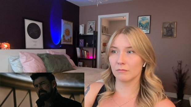 The Boys 5x08 - "Blood and Bone" FULL REACTION
