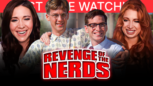 Revenge of the Nerds (1984) *First Time Watching Reaction!!