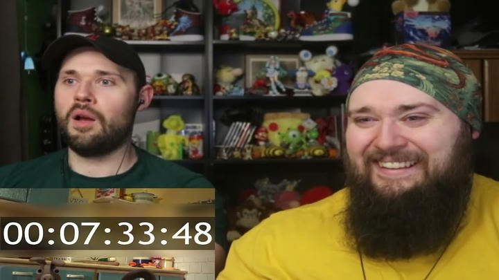 Wallace and Gromit Curse of the Were-Rabbit Full Movie Reaction!