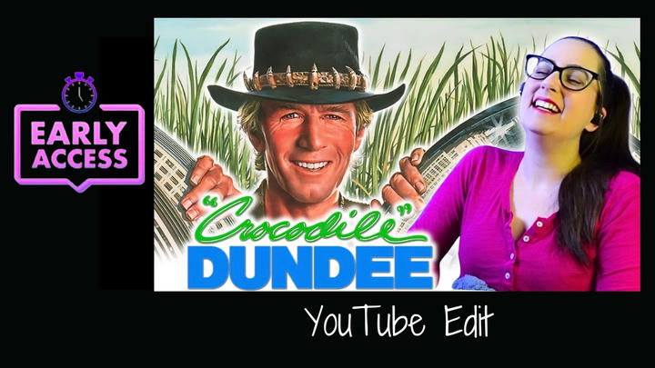 Jen Murray - Crocodile Dundee (1986)