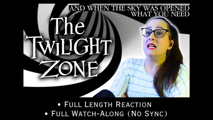 The Twilight Zone 1x11-12 Full + Watch-Along