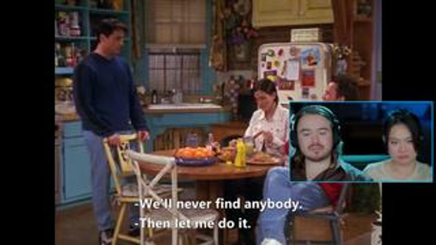 Friends (w/ Quynh) 7x15 & 7x16 FULL Reactions