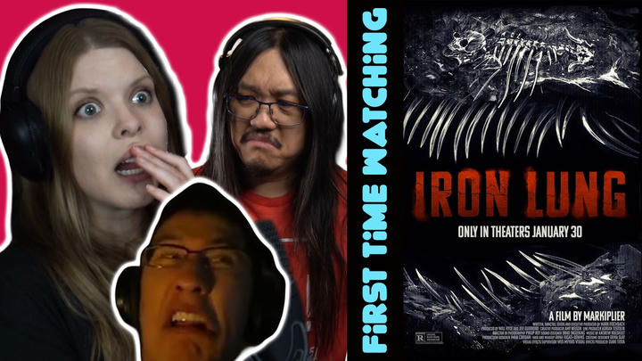 CineBinge - Iron Lung (2026)