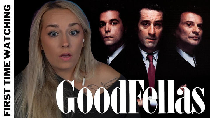 LiteWeight Reacting - Goodfellas (1990)
