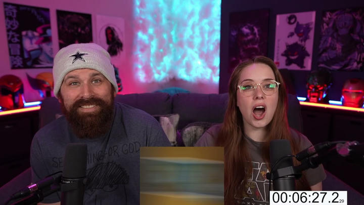Futurama "Xmas Story" Full Length Reaction (S2 E4)