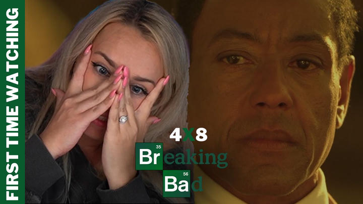 Hermanos | Breaking Bad: 4x8 | FULL Reaction