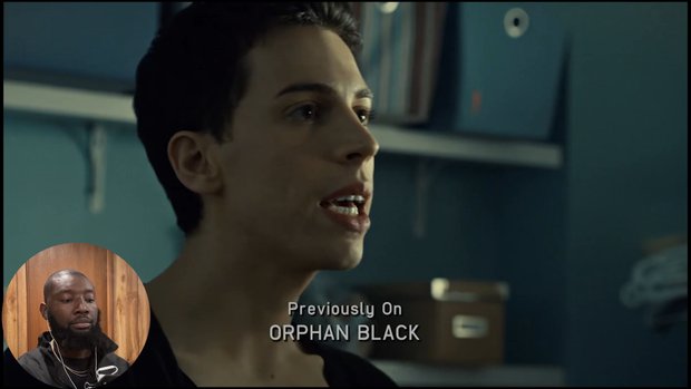 Orphan Black 3 x 9 | Full-Length Reaction