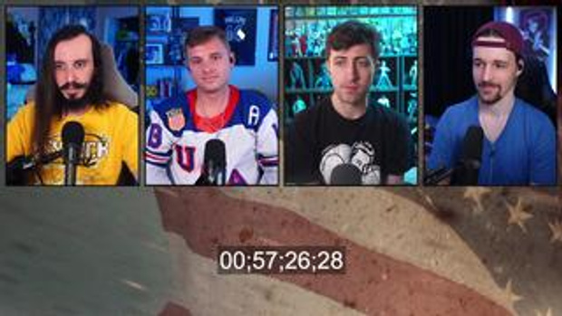 Captain American: The First Avenger Full Length Watchalong