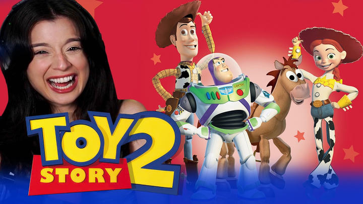 Mary Cherry - Toy Story 2 (1999)