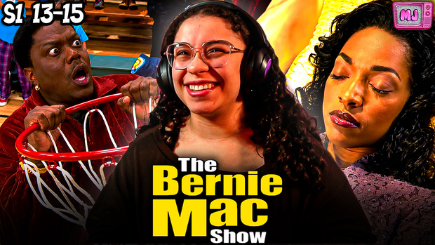 The Bernie Mac Show S1 EP. 13-15