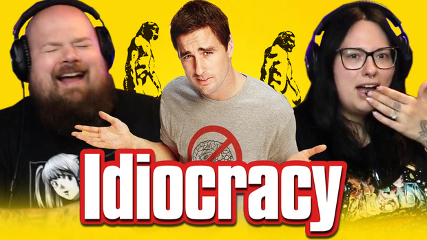 IDIOCRACY (2006) | EXTENDED WATCH