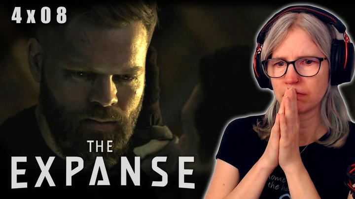 EARLY ACCESS: The Expanse 4x08 reaction