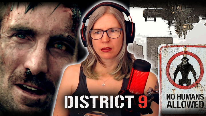 Andelain - District 9 (2009)