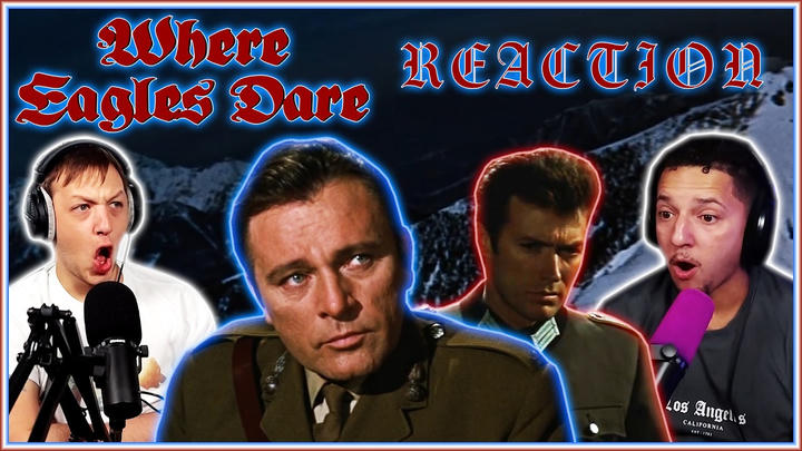Cam&Zay - Where Eagles Dare (1968)