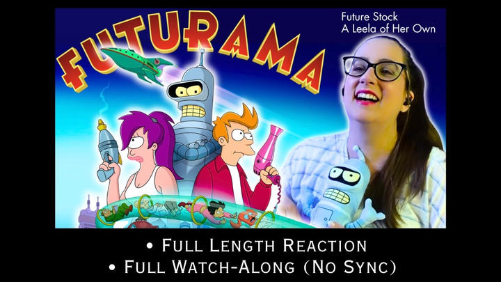 Futurama 4x9-10 Full + Watch-Along