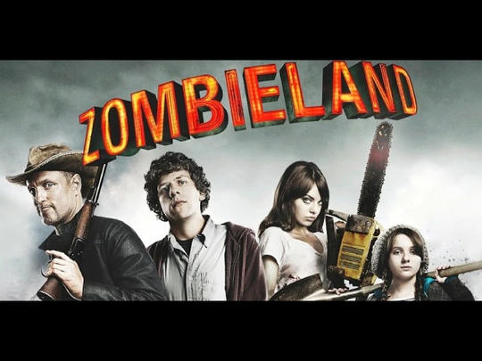 Chrissie Canuck - Zombieland (2009)