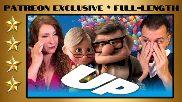 Up (2009) | Full-Length Reaction | Patreon Exclusive