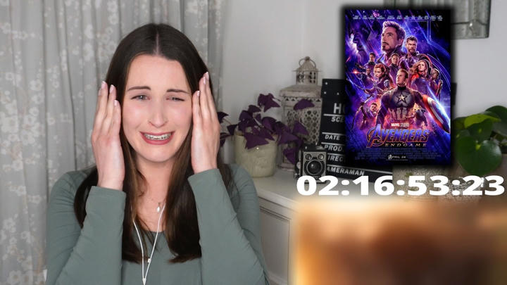 Movie Date With Kate - Avengers: Endgame (2019)