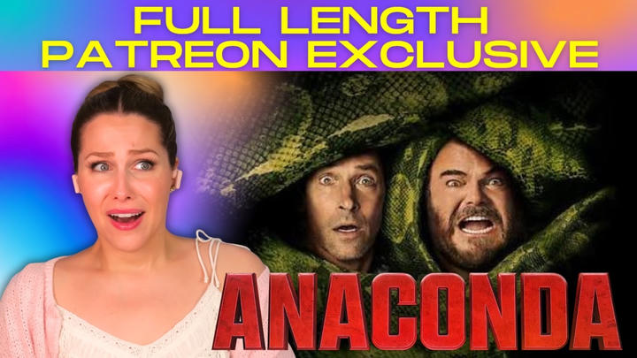 Reacts With Jax - Anaconda (2025)