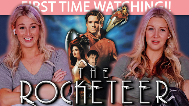 [YT Edit] The Rocketeer (1991)