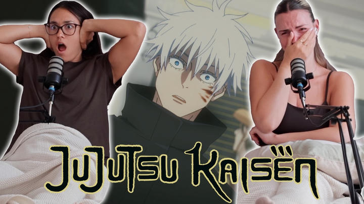 Jujutsu Kaisen 2x09 Reaction