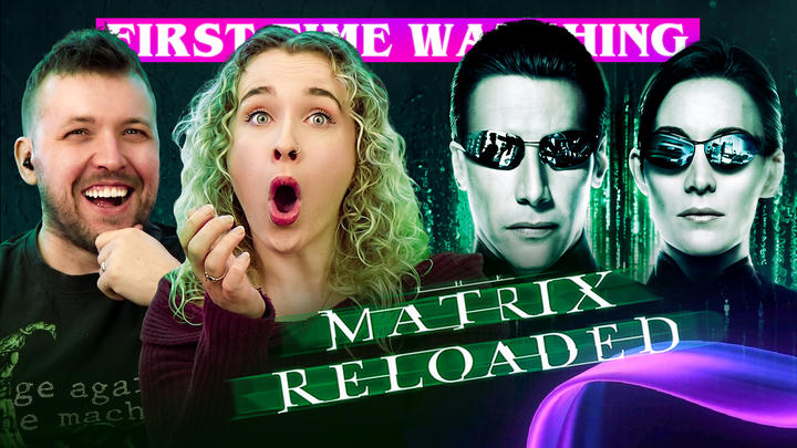 Flix n Feels - The Matrix Reloaded (2003)