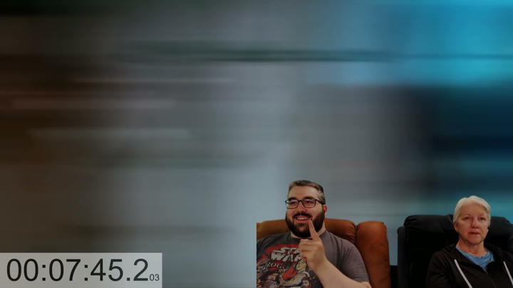 Event Horizon: First Time Reaction