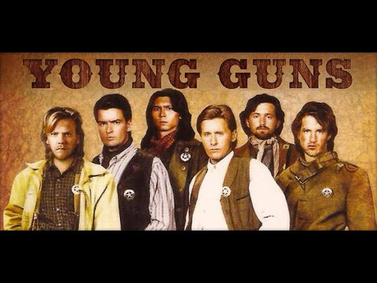 YouTube Reaction - Young Guns