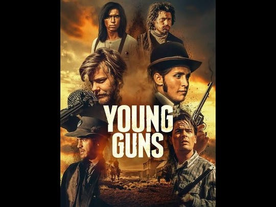 Full Reaction - Young Guns