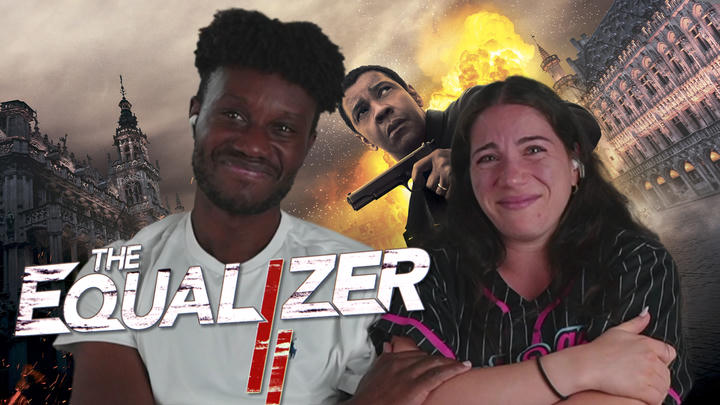 The Perfect Mix - The Equalizer 3 (2023)