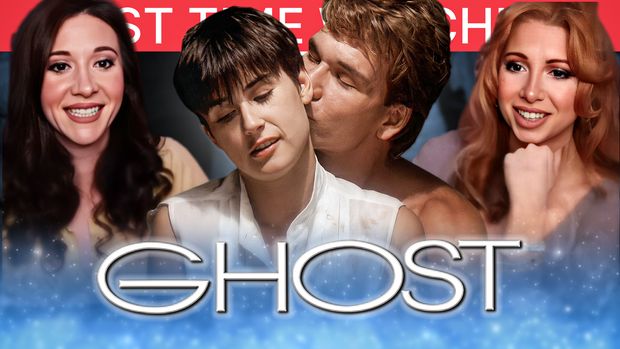 Ghost (1990) *First Time Watching Reaction!!