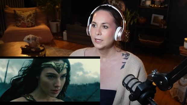 Chrissie Canuck - Wonder Woman (2017)